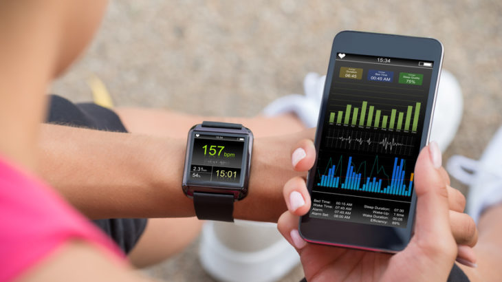 Fünf Dinge, die Ihr Fitness-Armband über Sie weiß