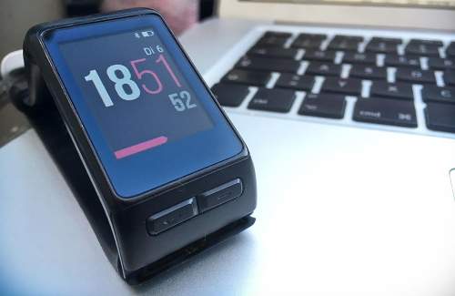 vivoactive hr apps