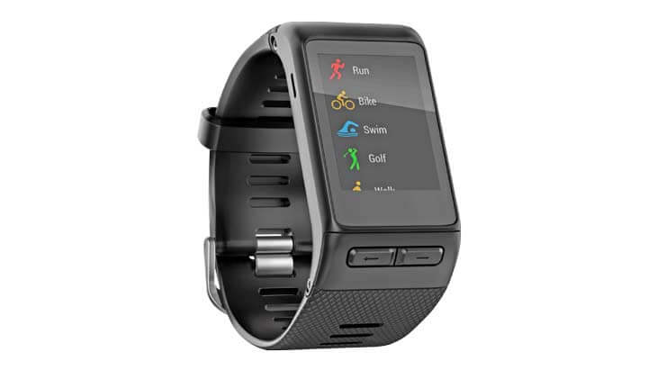 garmin vivoactive hr activity tracker