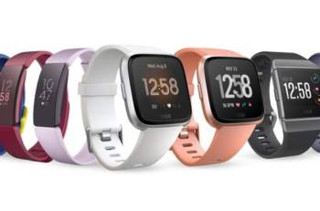 neue fitness-tracker fitbit 2019