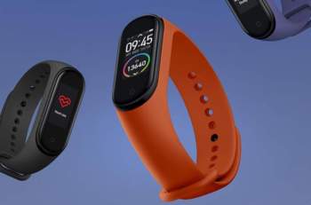 xiaomi mi band 4 news
