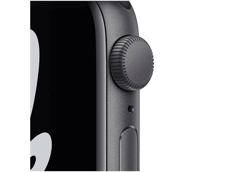 Apple Watch Nike SE, 40mm - Anthrazit/Schwarz/Space Grau