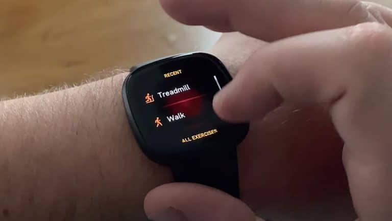 ᐅ Das Fitbit Versa 3 im Test auf fitnessarmband.eu ᐅ