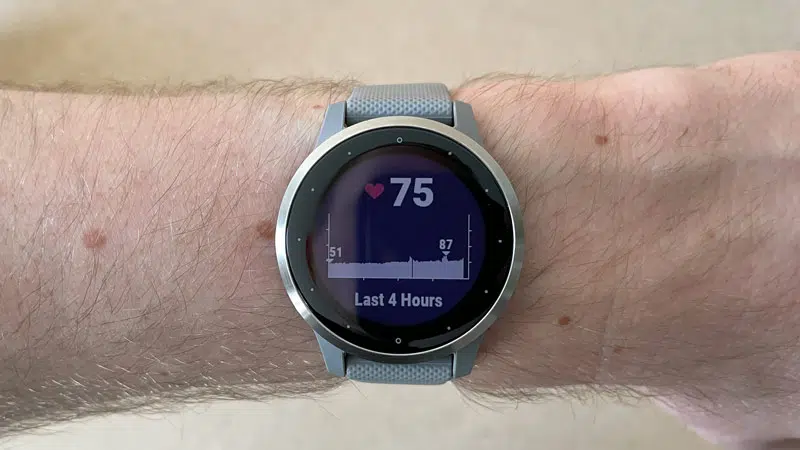 Garmin vivoactive 4S im Test: 2,0 gut