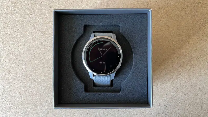 ᐅ Das Garmin Vivoactive 4S im Test auf  ᐅ