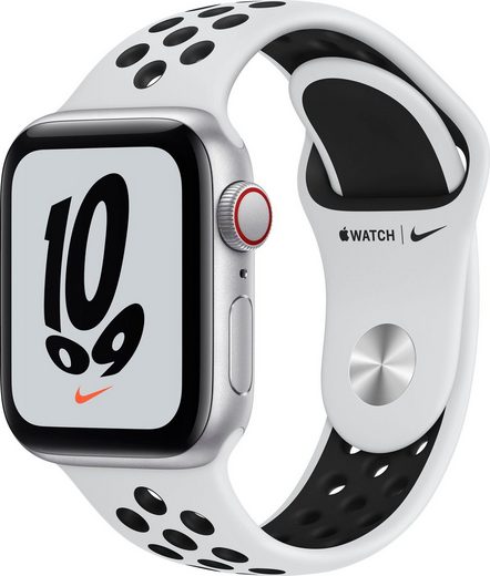 Apple Watch Nike SE GPS + Cellular, 40mm